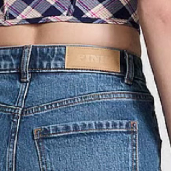 ❤️NWT🔥Victoria Secret PINK Jeans Size 16❤️ - Picture 3 of 3